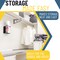 Aerosol Spray Can Holder | Craft Workspace Paint Bottle Organizer
